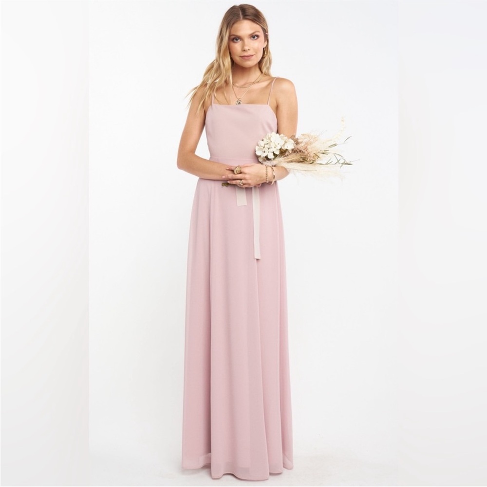 Show Me Your Mumu Maxi Dress